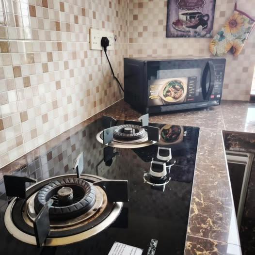 Topville Homestay Kangar Εξωτερικό φωτογραφία